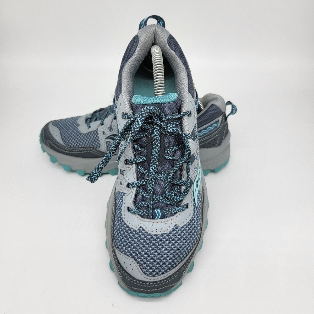 Saucony Women's Grid Excursion TR12 Trail Running Shoe - Picture 2 of 10